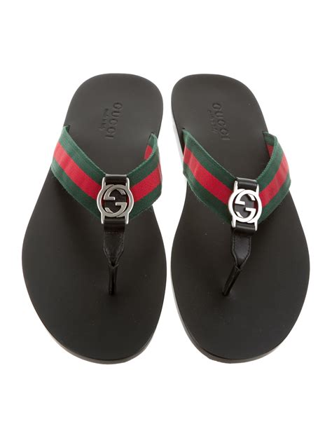 gucci filp flop|Gucci Flip Flops for sale.